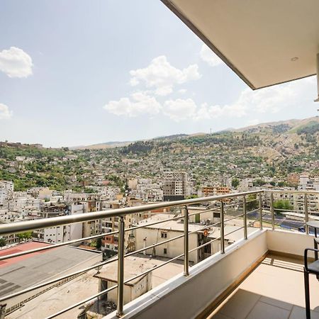 View City Apartments Гірокастра Екстер'єр фото
