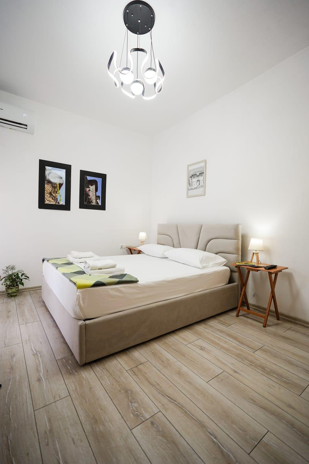 View City Apartments Гірокастра Екстер'єр фото